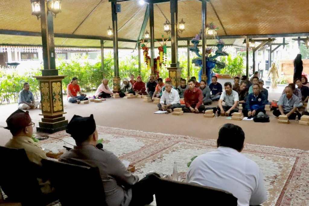 Pemkab Banyuwangi Dukung Presidium GPSD, Wujudkan Desa Pakel Damai dan Sejahtera